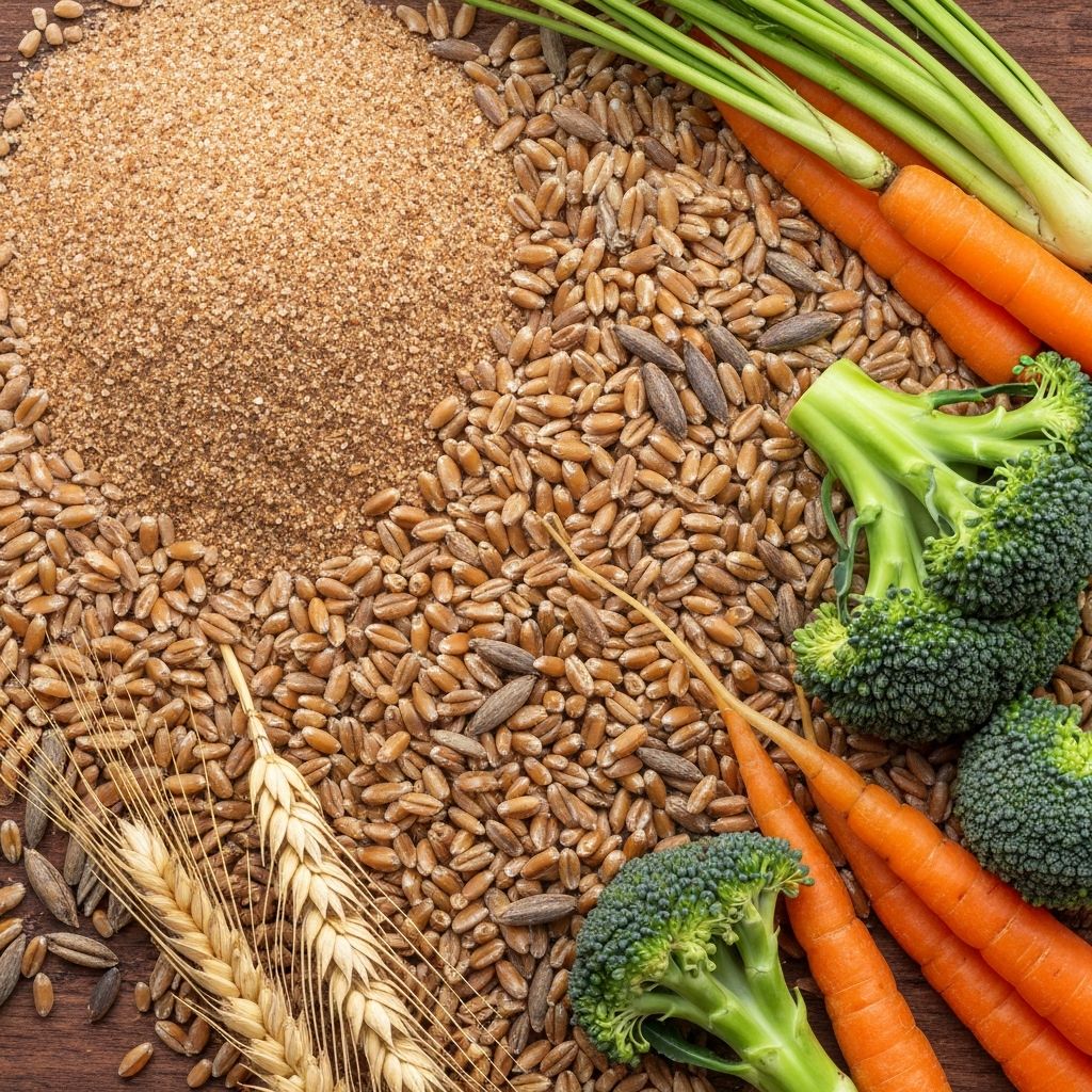 Understanding Dietary Fibre