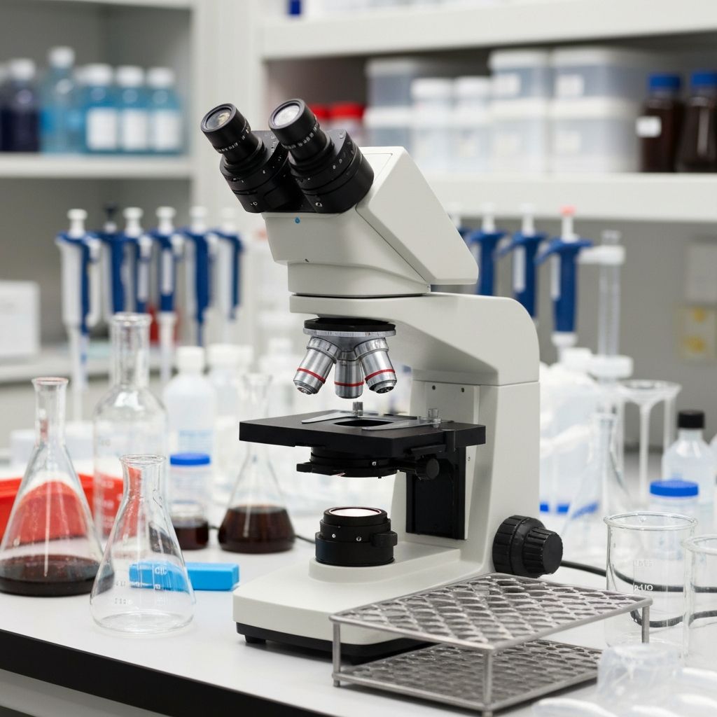 Scientific laboratory equipment